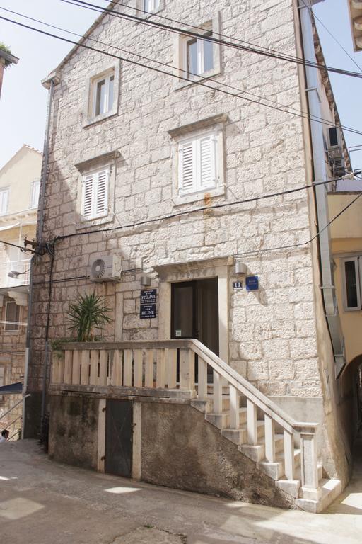 Apartment Biline Center Korčula Exterior foto