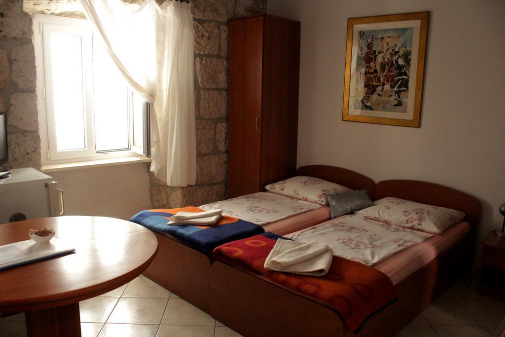Apartment Biline Center Korčula Exterior foto