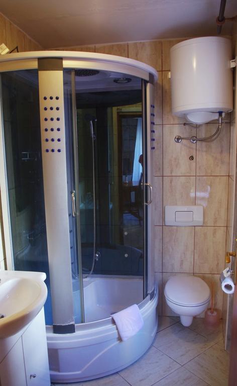 Apartment Biline Center Korčula Habitación foto