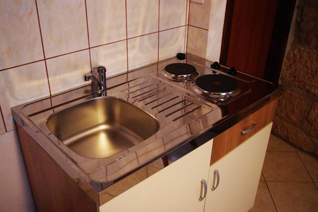 Apartment Biline Center Korčula Habitación foto