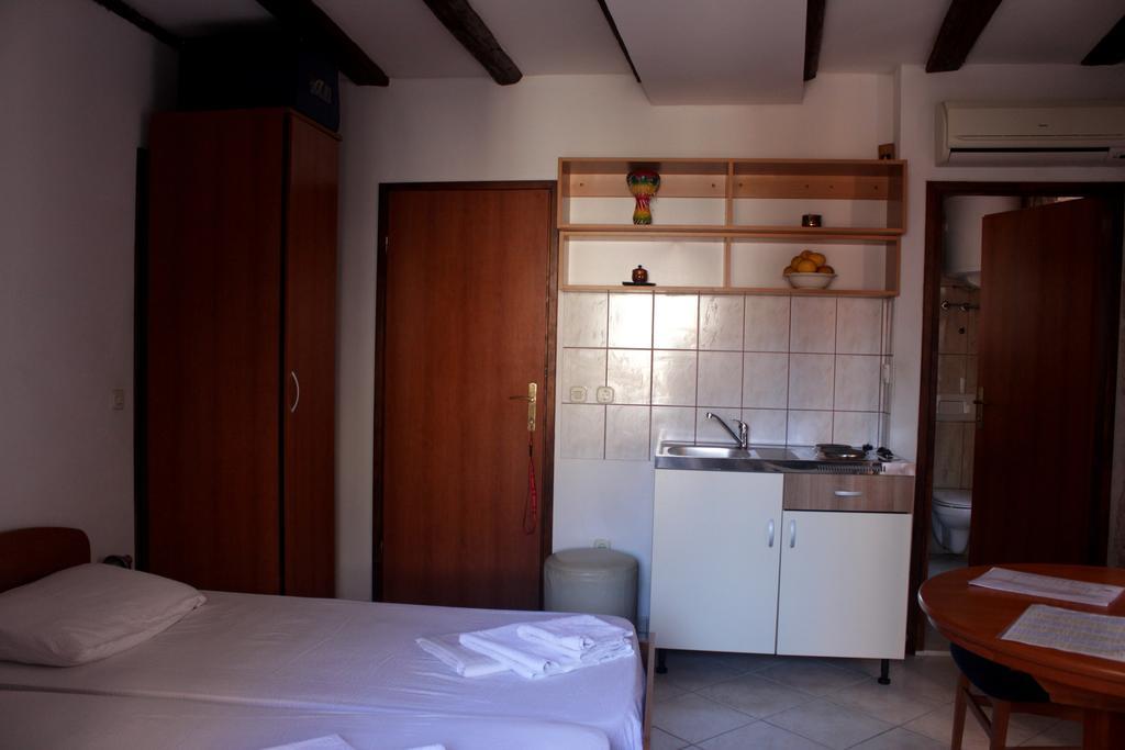 Apartment Biline Center Korčula Habitación foto