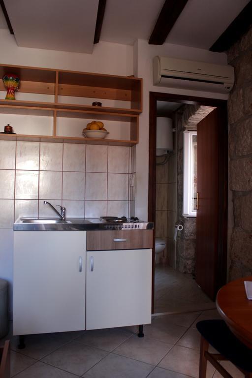 Apartment Biline Center Korčula Habitación foto