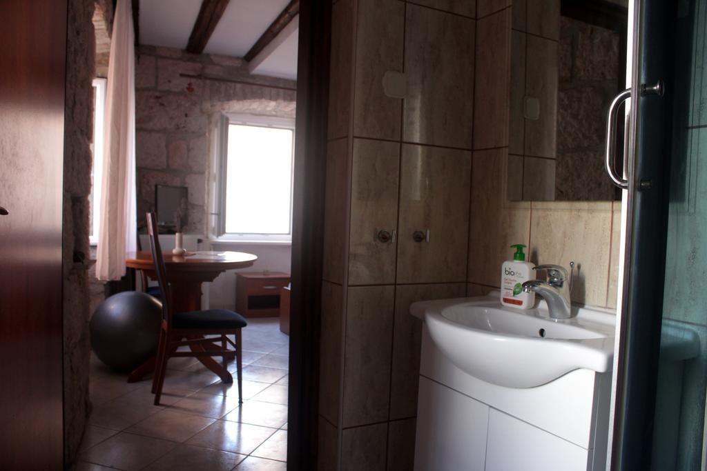 Apartment Biline Center Korčula Habitación foto