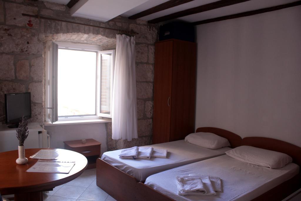 Apartment Biline Center Korčula Habitación foto